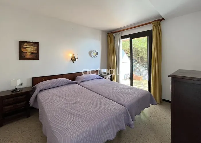 דירה Cavall Bernat 42 *